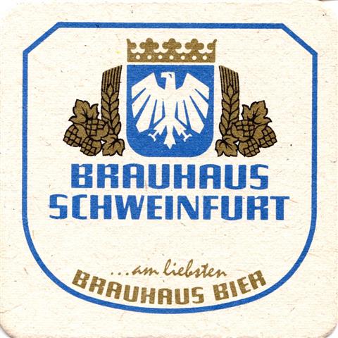 schweinfurt sw-by brauhaus quad 2-3a (180-rahmen u rund-blau)